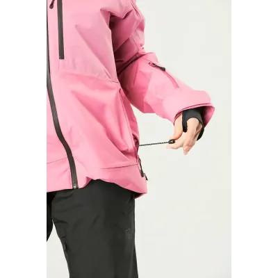 Picture Organic куртка Sygna W 2024 cashmere rose S - 5 - Robinzon.ua