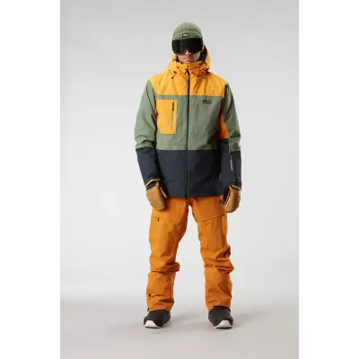 Picture Organic куртка Track 2024 laurel wreath-dark blue L - 6 Picture Organic куртка Track 2024 laurel wreath-dark blue L - 6 - Robinzon.ua