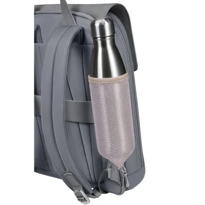 Рюкзак 14.1" ZALIA 3.0 SILVER GREY - 3 - Robinzon.ua