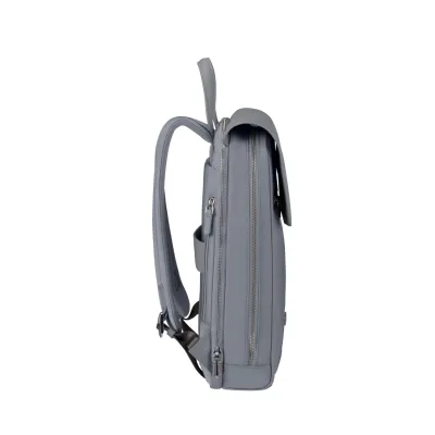 Рюкзак 14.1" ZALIA 3.0 SILVER GREY - 6 - Robinzon.ua