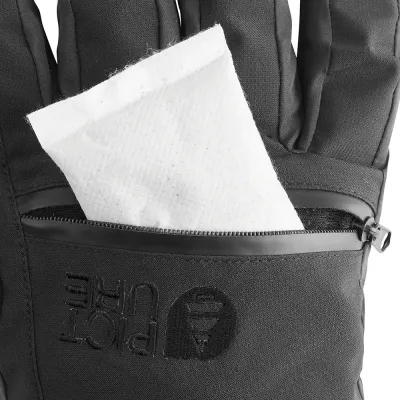 Picture Organic перчатки Kincaid black-black 10 - 4 - Robinzon.ua