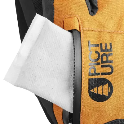 Picture Organic рукавички Madson camel 10 - 4 - Robinzon.ua