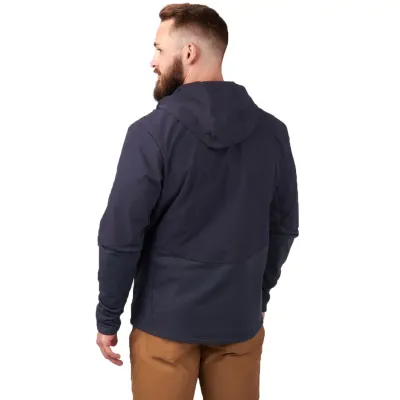 Sierra Designs куртка Cold Canyon Hybrid eclipse-ombre blue XXL - 3 - Robinzon.ua