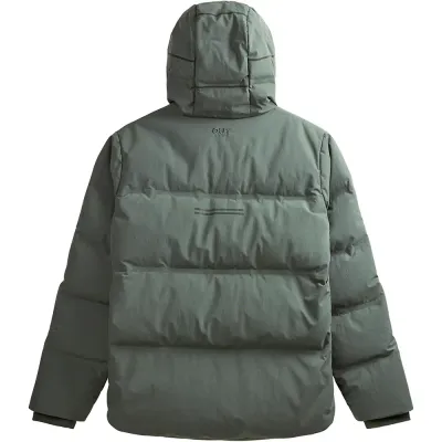 Picture Organic куртка пуховая Demolder Puffer 2024 concrete grey XL - 1 - Robinzon.ua