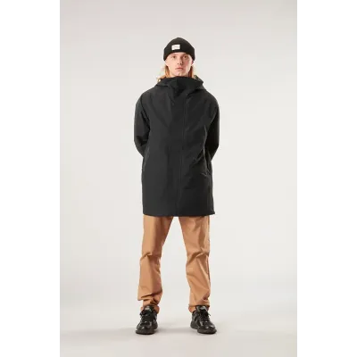 Picture Organic парка Dailytime 2024 black XL - 3 - Robinzon.ua