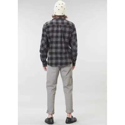 Picture Organic сорочка Hillsboro black-grey L - 3 Picture Organic сорочка Hillsboro black-grey L - 3 - Robinzon.ua