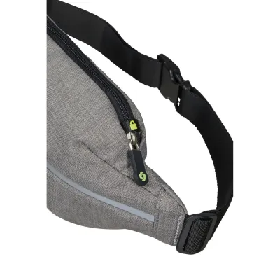 Сумка поясная SECURIPAK COOL GREY - 2 - Robinzon.ua