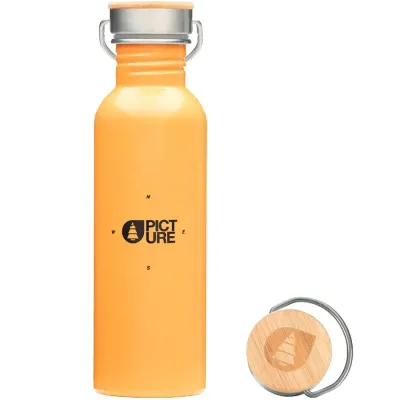 Фляга Picture Organic Hampton 0,75 л, yellow (ACC99D) - 1 Фляга Picture Organic Hampton 0,75 л, yellow (ACC99D) - 1 - Robinzon.ua