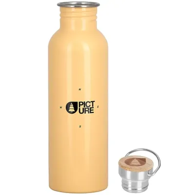 Фляга Picture Organic Hampton 0,75 л, yellow (ACC99D) - 2 Фляга Picture Organic Hampton 0,75 л, yellow (ACC99D) - 2 - Robinzon.ua