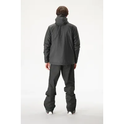 Picture Organic куртка Limeton 2024 black L - 2 - Robinzon.ua