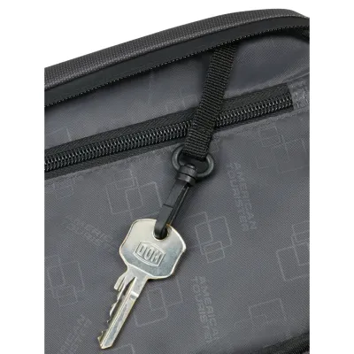 Сумка поясная URBAN TRACK BLACK/LIME - 5 - Robinzon.ua