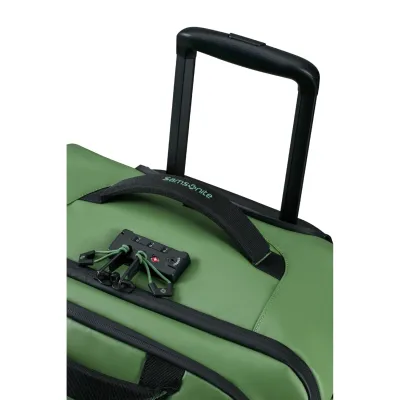 Дорожная сумка на колесах ECODIVER STONE GREEN - 5 - Robinzon.ua