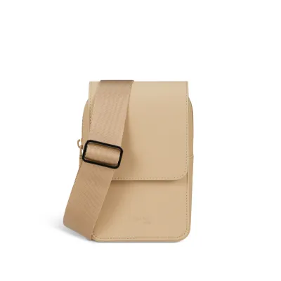 Плечова сумка LOST IN BERLIN ICED LATTE - 3 Плечова сумка LOST IN BERLIN ICED LATTE - 3 - Robinzon.ua