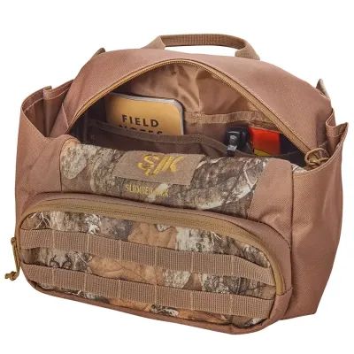 Slumberjack сумка поясна Prairie 9 realtree edge - 4 - Robinzon.ua