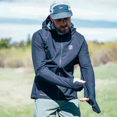 Ultimate Direction куртка Deluge cobalt M - 6 Ultimate Direction куртка Deluge cobalt M - 6 - Robinzon.ua