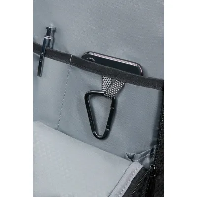 Рюкзак на колесах 17,3" ROADSEEKER DEEP BLACK - 5 - Robinzon.ua