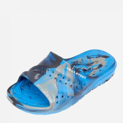 Шлепанцы Aqua Speed PATMOS 6487 голубой, темно-синий, серый 32 размер 512-01 32 - 2 - Robinzon.ua