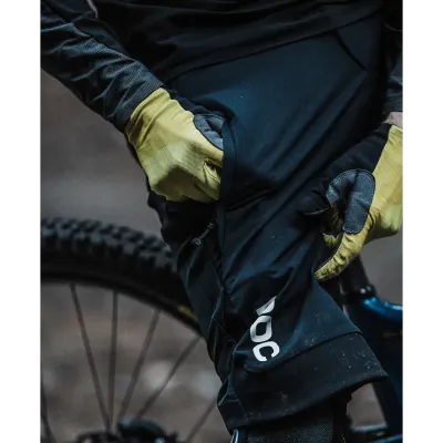 Шорты велосипедные POC Resistance Pro DH Shorts,Uranium Black, XXL (PC 523021002XXL1) - 2 - Robinzon.ua