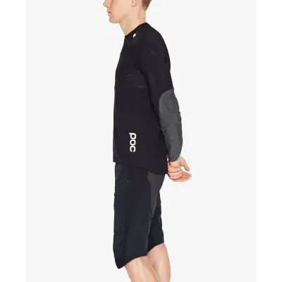 Шорты велосипедные POC Resistance Pro DH Shorts,Uranium Black, XXL (PC 523021002XXL1) - 3 - Robinzon.ua