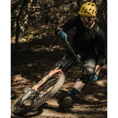 Шорты велосипедные POC Resistance Enduro Shorts, Uranium Black, XXL (PC 527531002XXL1) - 3 - Robinzon.ua