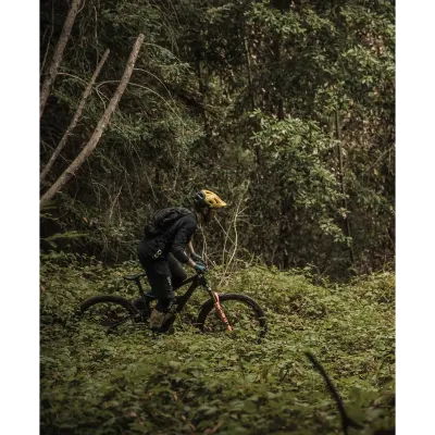 Шорты велосипедные POC Resistance Enduro Shorts, Uranium Black, XXL (PC 527531002XXL1) - 4 - Robinzon.ua