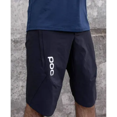 Шорти велосипедні чоловічі POC M's Infinite All-mountain Shorts, Uranium Black, M (PC 527551002MED1) - 3 Шорти велосипедні чоловічі POC M's Infinite All-mountain Shorts, Uranium Black, M (PC 527551002MED1) - 3 - Robinzon.ua