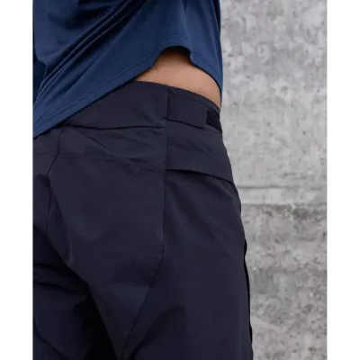 Шорти велосипедні чоловічі POC M's Infinite All-mountain Shorts, Uranium Black, M (PC 527551002MED1) - 4 Шорти велосипедні чоловічі POC M's Infinite All-mountain Shorts, Uranium Black, M (PC 527551002MED1) - 4 - Robinzon.ua