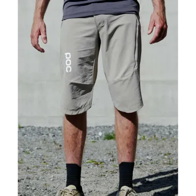 Шорты велосипедные мужские POC M's Infinite All-mountain Shorts, Uranium Black, L (PC 527551002LRG1) - 5 - Robinzon.ua