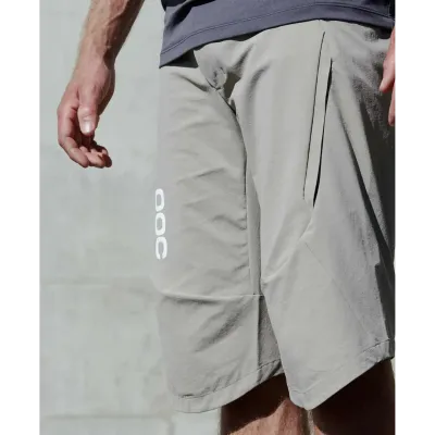 Шорты велосипедные мужские POC M's Infinite All-mountain Shorts, Uranium Black, L (PC 527551002LRG1) - 6 - Robinzon.ua