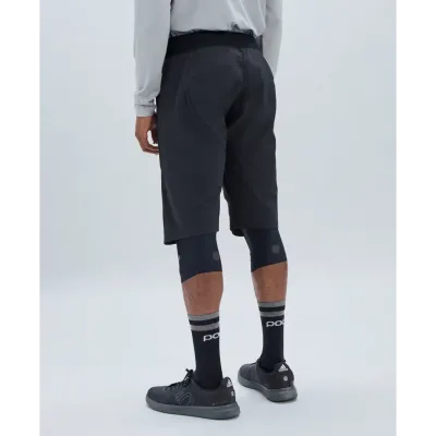 Шорты велосипедные мужские POC Guardian Air Shorts, Uranium Black, M (PC 528521002MED1) - 4 - Robinzon.ua