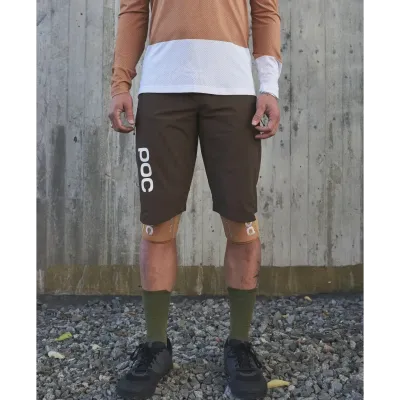 Шорты велосипедные мужские POC Guardian Air Shorts, Uranium Black, M (PC 528521002MED1) - 8 - Robinzon.ua