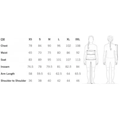Шорты велосипедные женские POC Essential MTB W's Short, Draconis Blue, S (PC 528391570SML1) - 2 - Robinzon.ua