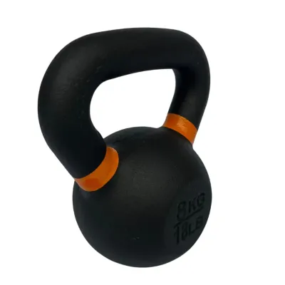 Гиря чугунная WCG Патар 8 кг Гантели, гири, штанги и диски спортивная - 1 Гиря чугунная WCG Патар 8 кг Гантели, гири, штанги и диски спортивная - 1 - Robinzon.ua