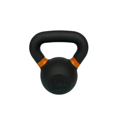 Гиря чугунная WCG Патар 8 кг Гантели, гири, штанги и диски спортивная - 2 Гиря чугунная WCG Патар 8 кг Гантели, гири, штанги и диски спортивная - 2 - Robinzon.ua