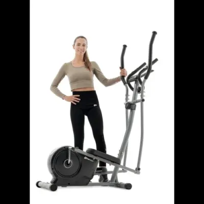 Орбитрек магнитный Hop-Sport 2050C Cosmo серый - 3 - Robinzon.ua