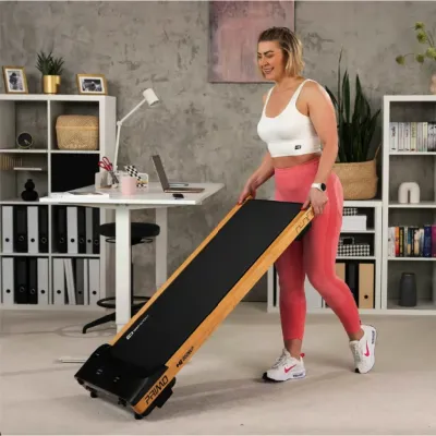 Беговая дорожка электрическая Hop-Sport HS-850WP Primo - 2 - Robinzon.ua