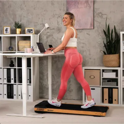 Беговая дорожка электрическая Hop-Sport HS-850WP Primo - 4 - Robinzon.ua