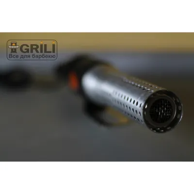 Фен для розпалювання вугілля та брикетів GRILLI 77705 - 2 Фен для розпалювання вугілля та брикетів GRILLI 77705 - 2 - Robinzon.ua