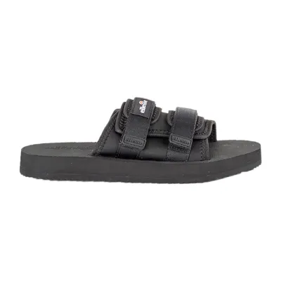Мужские Шлепанцы Ellesse Noro Slide Черный 36 (SGMF0440-BLACK 36) - 4 Мужские Шлепанцы Ellesse Noro Slide Черный 36 (SGMF0440-BLACK 36) - 4 - Robinzon.ua
