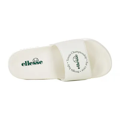 Мужские Шлепанцы Ellesse LS57 Белый 43 (7dSHRF0623-904 43) - 1 - Robinzon.ua
