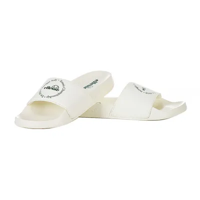 Мужские Шлепанцы Ellesse LS57 Белый 43 (7dSHRF0623-904 43) - 4 - Robinzon.ua