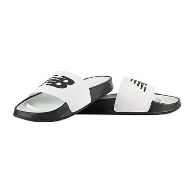 Чоловічі Шльопанці New Balance 200 Білий 40 (SUF200B2) - 4 - Robinzon.ua