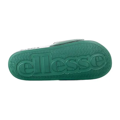 Мужские Шлепанцы Ellesse LS57 Зеленый 43 (7dSHRF0623-503 43) - 2 - Robinzon.ua