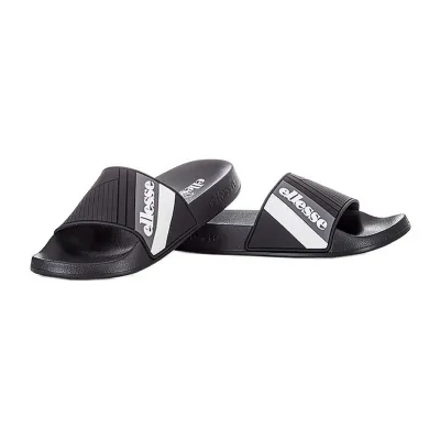 Чоловічі Шльопанці Ellesse LS70 Slide Різнокольоровий 41 (7dSXRF0640-024 41) - 4 - Robinzon.ua