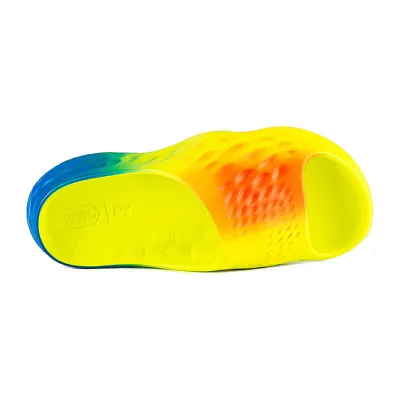 Чоловічі Шльопанці New Balance FF MRSHN Різнокольоровий 42.5 (7dSUFHUPG3 42.5) - 2 - Robinzon.ua