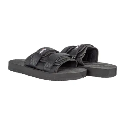 Жіночі Шльопанці Ellesse Noro Slide Чорний 38 (SGMF0440-BLACK 38) - 2 - Robinzon.ua