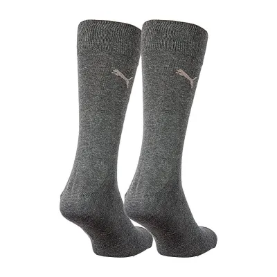 Мужские Носки Puma CLASSIC 2P Серый 39-42 (90712804) - 1 - Robinzon.ua