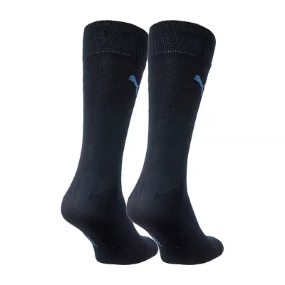 Мужские Носки Puma CLASSIC 2P Синий 43-46 (90712805) - 1 Мужские Носки Puma CLASSIC 2P Синий 43-46 (90712805) - 1 - Robinzon.ua