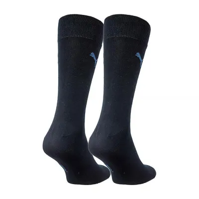 Чоловічі Шкарпетки Puma CLASSIC 2P Синій 39-42 (7d90712805 39-42) - 1 - Robinzon.ua
