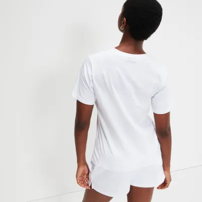 Жіноча Футболка Ellesse Svetta T-Shirt Білий S (7dSGP16453-908 S) - 1 Жіноча Футболка Ellesse Svetta T-Shirt Білий S (7dSGP16453-908 S) - 1 - Robinzon.ua